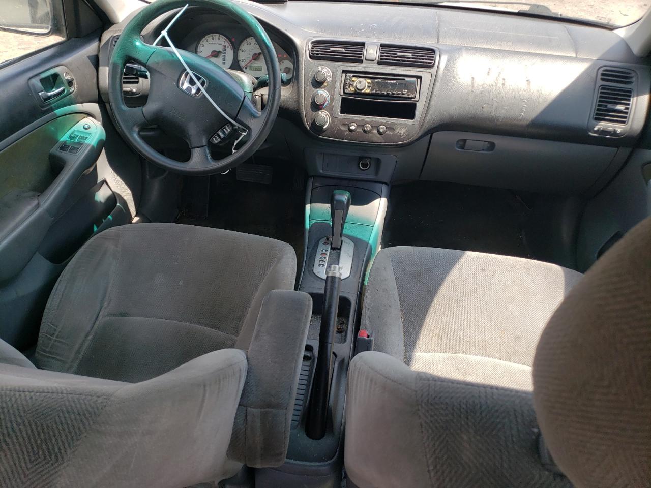 1HGES16522L074872 2002 Honda Civic Lx