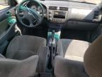 2002 Honda Civic Lx продається в Fredericksburg, VA - Front End