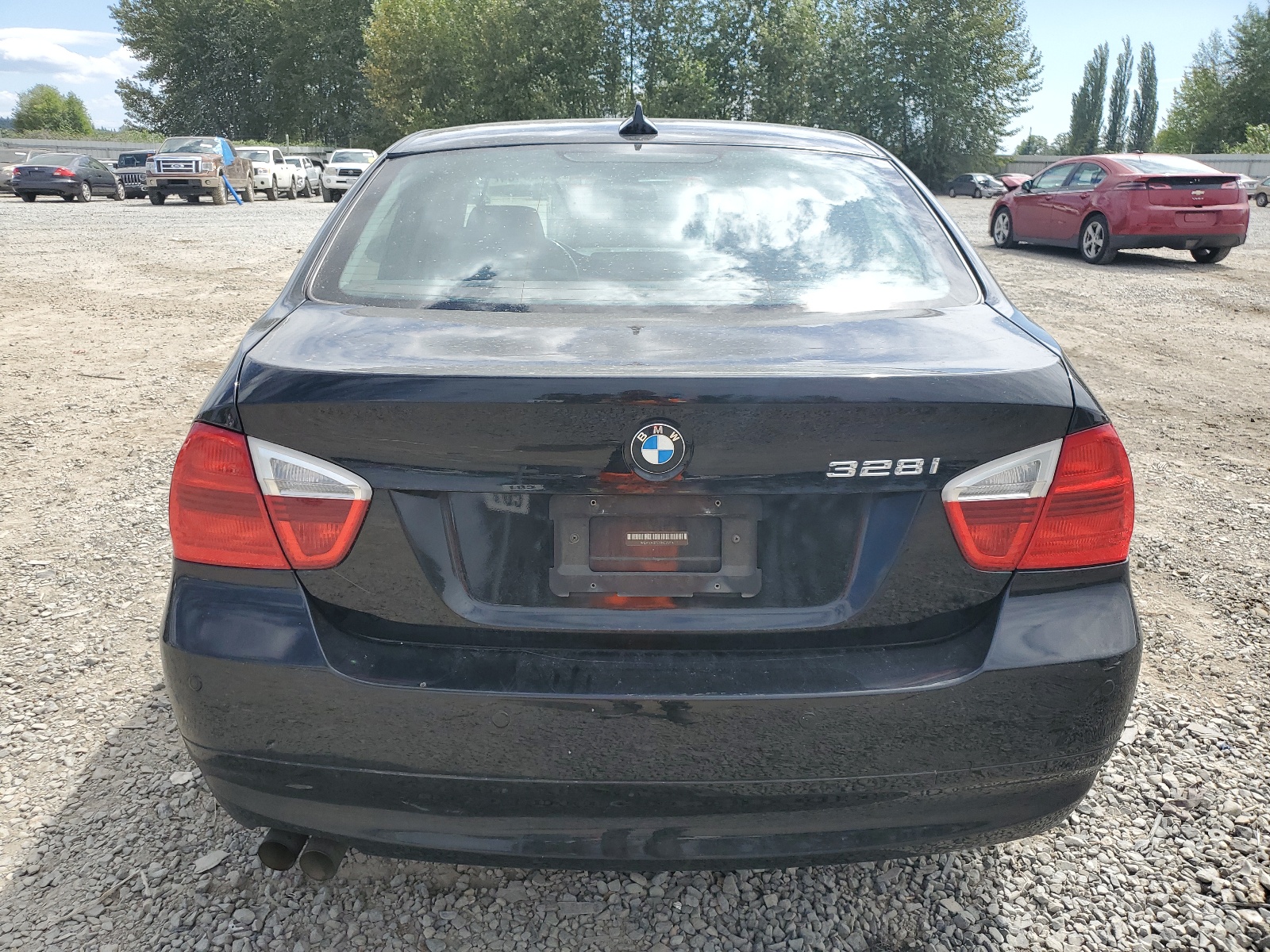 WBAVA37577NE25914 2007 BMW 328 I