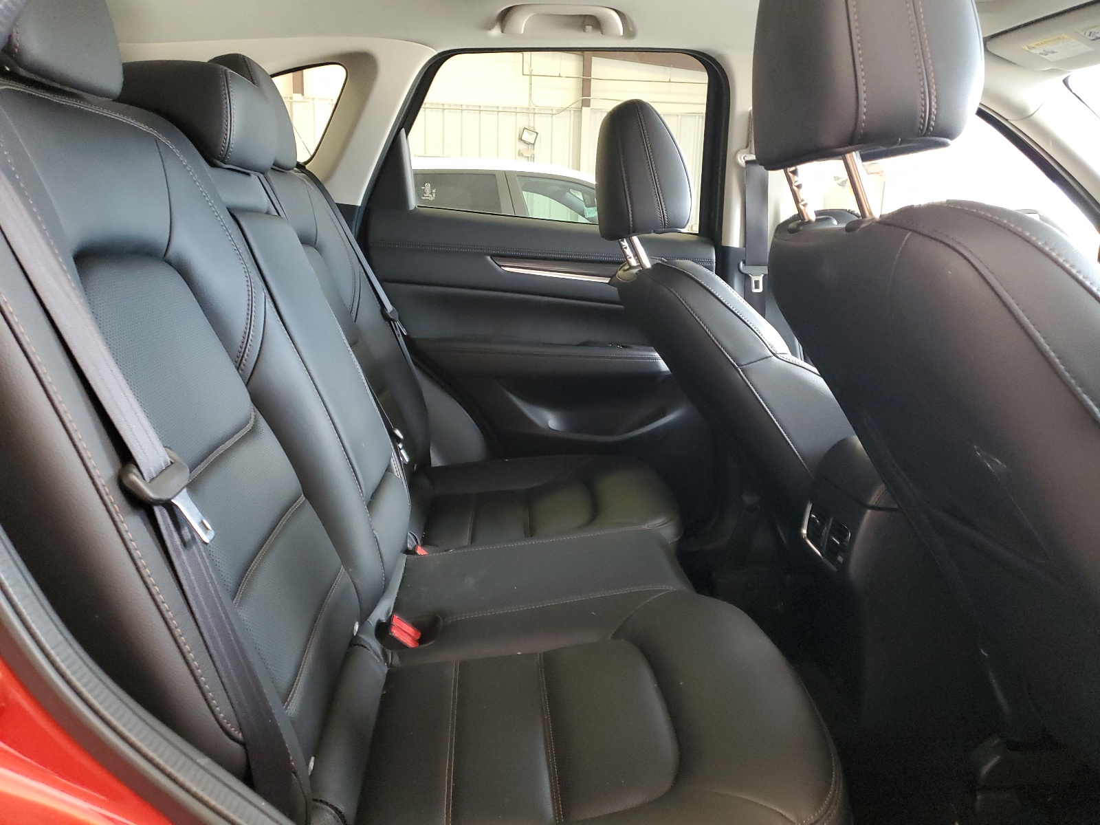 JM3KFBDM4J0428498 2018 Mazda Cx-5 Grand Touring