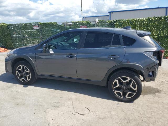  SUBARU CROSSTREK 2020 Сірий