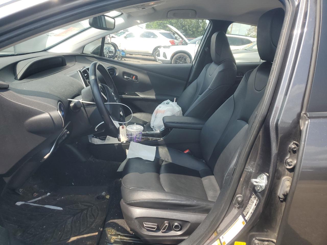 2017 Toyota Prius VIN: JTDKARFU7H3053678 Lot: 64795554