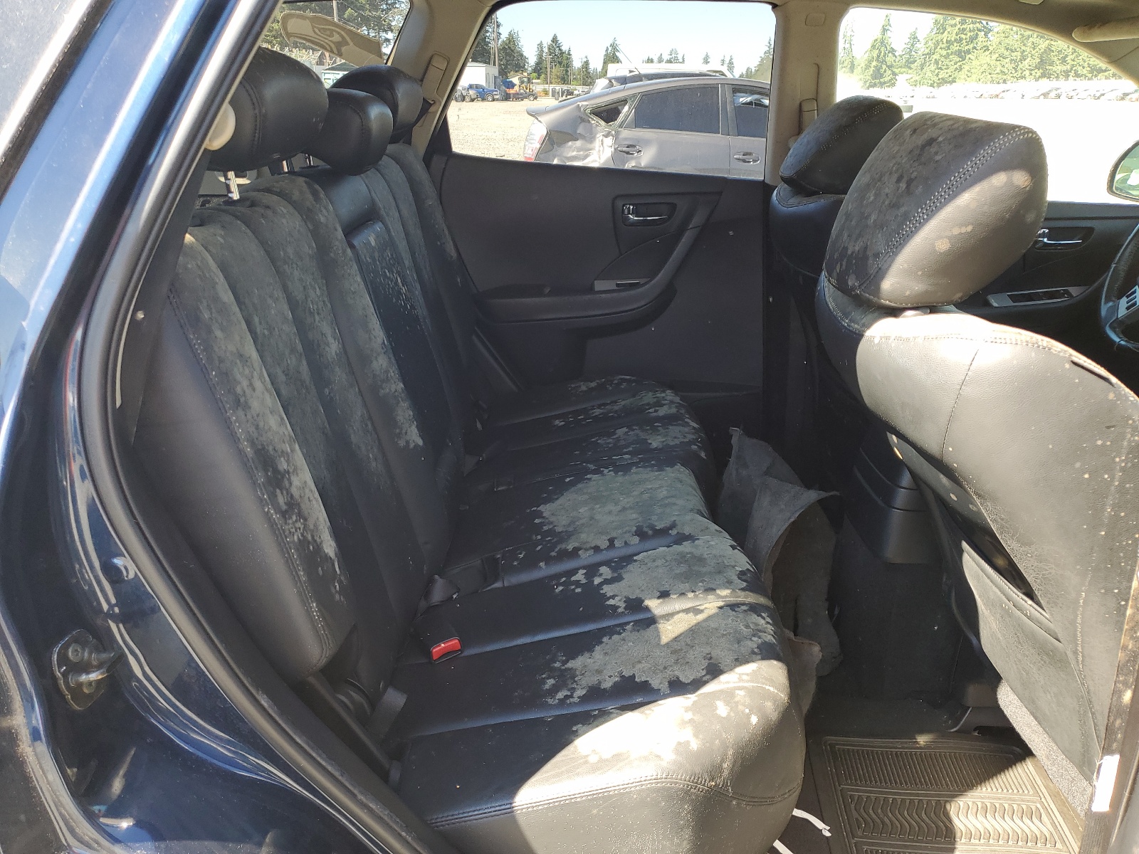 JN8AZ08T06W429299 2006 Nissan Murano Sl