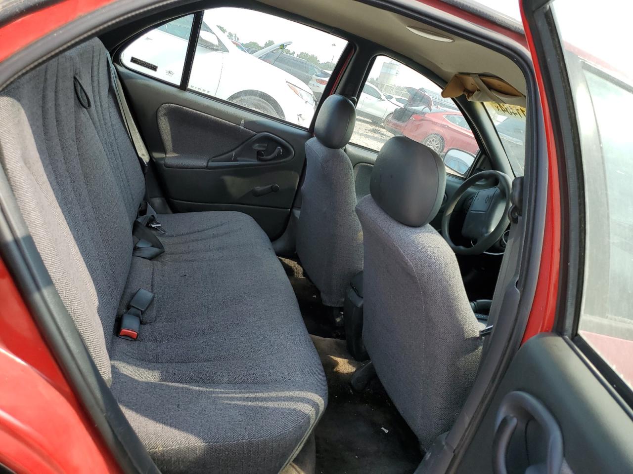 2000 Chevrolet Cavalier VIN: 1G1JC524XY7415492 Lot: 64111464