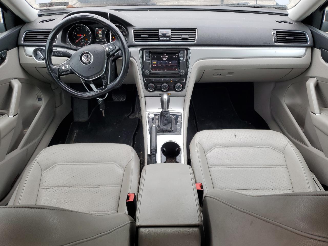 2019 Volkswagen Passat Wolfsburg VIN: 1VWLA7A33KC000780 Lot: 64346914