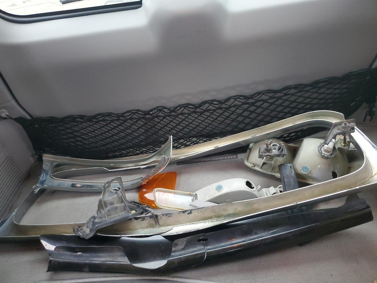 2009 Toyota Highlander VIN: JTEDA41AX92005765 Lot: 63396384