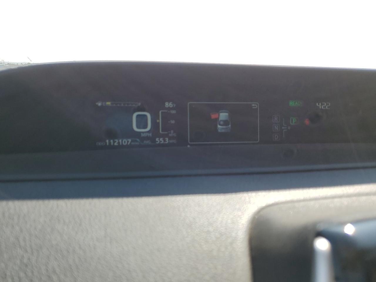 2016 Toyota Prius VIN: JTDKARFU4G3521445 Lot: 65053744