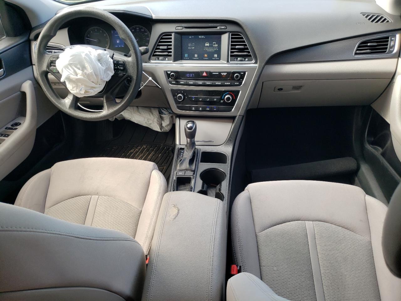 2016 Hyundai Sonata Sport VIN: 5NPE34AF4GH322483 Lot: 63312074