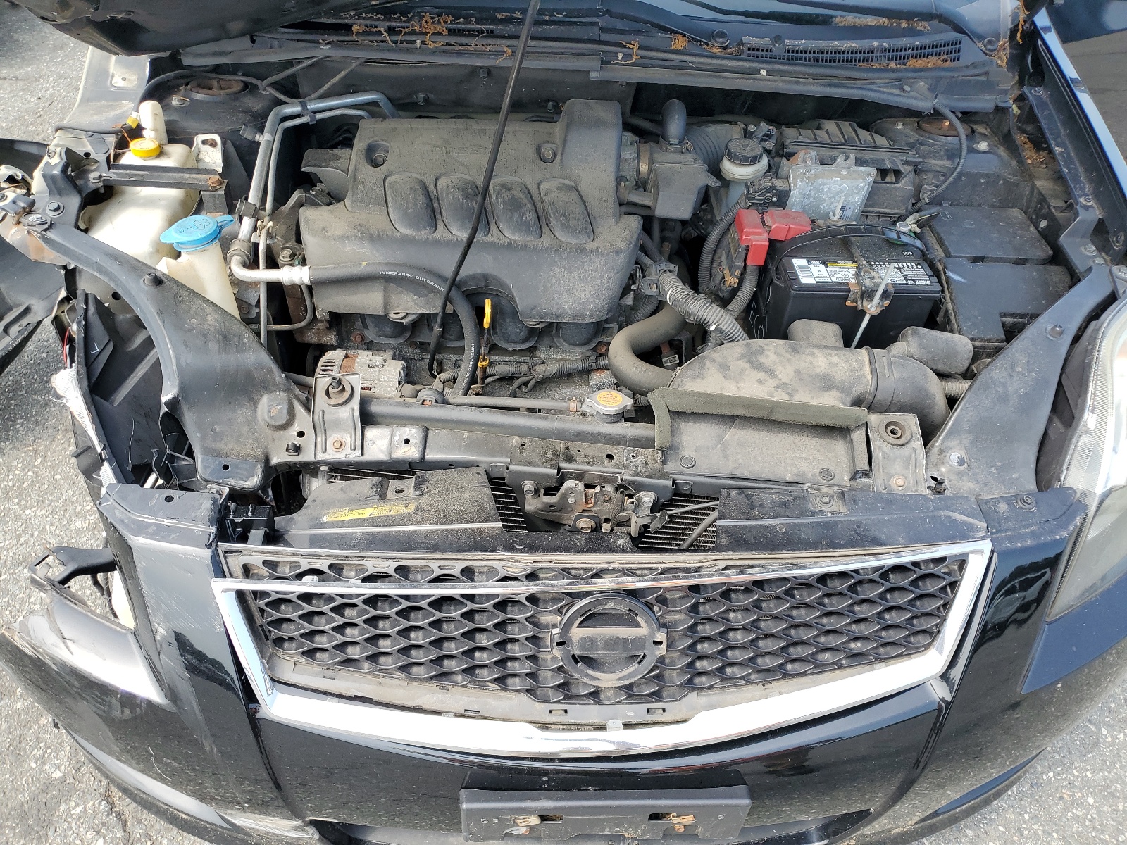 3N1AB6AP3AL701815 2010 Nissan Sentra 2.0