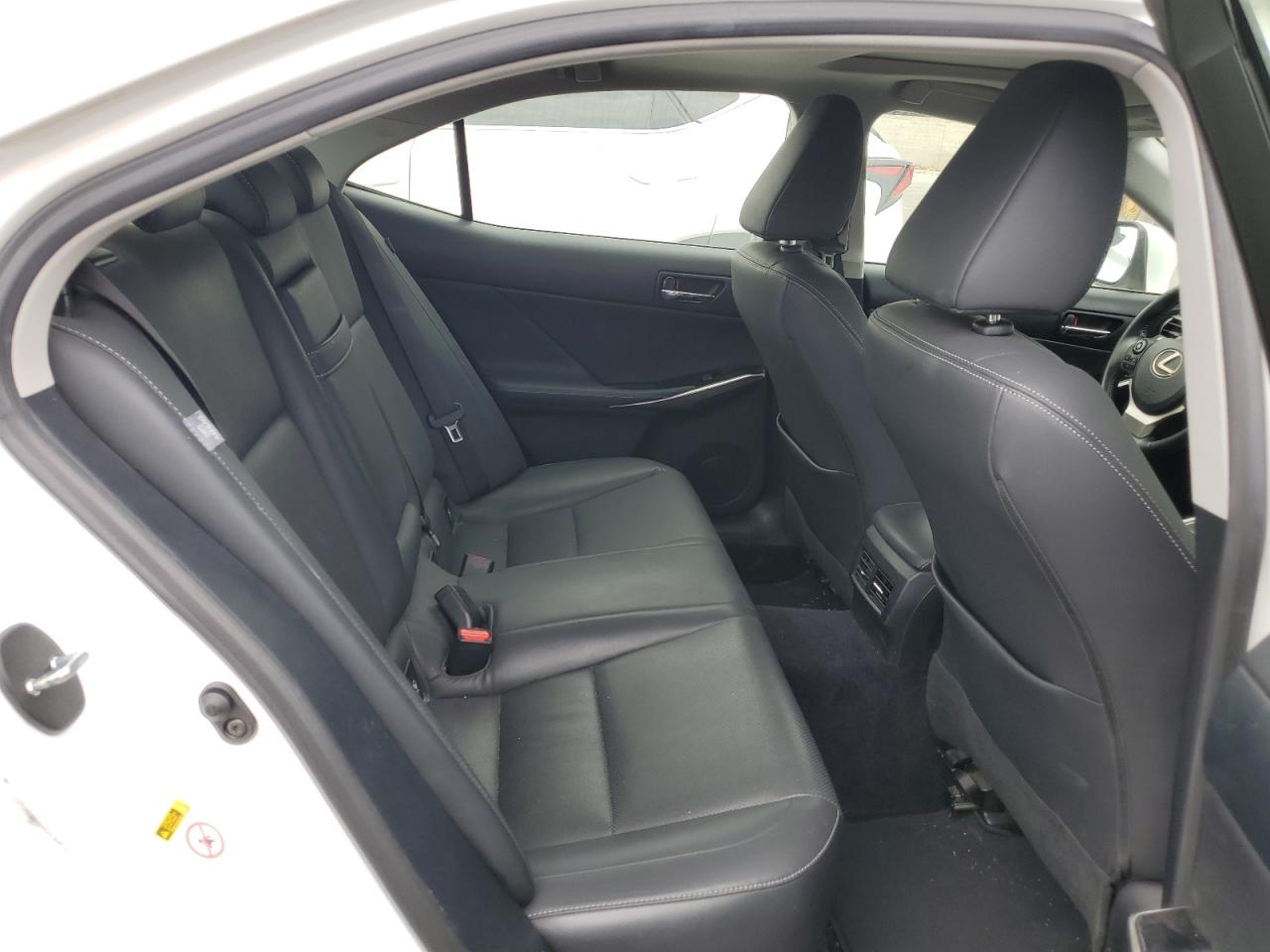 2014 Lexus Is 250 VIN: JTHBF1D29E5036870 Lot: 63093084