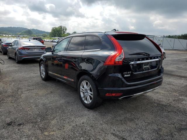  VOLVO XC60 2015 Чорний