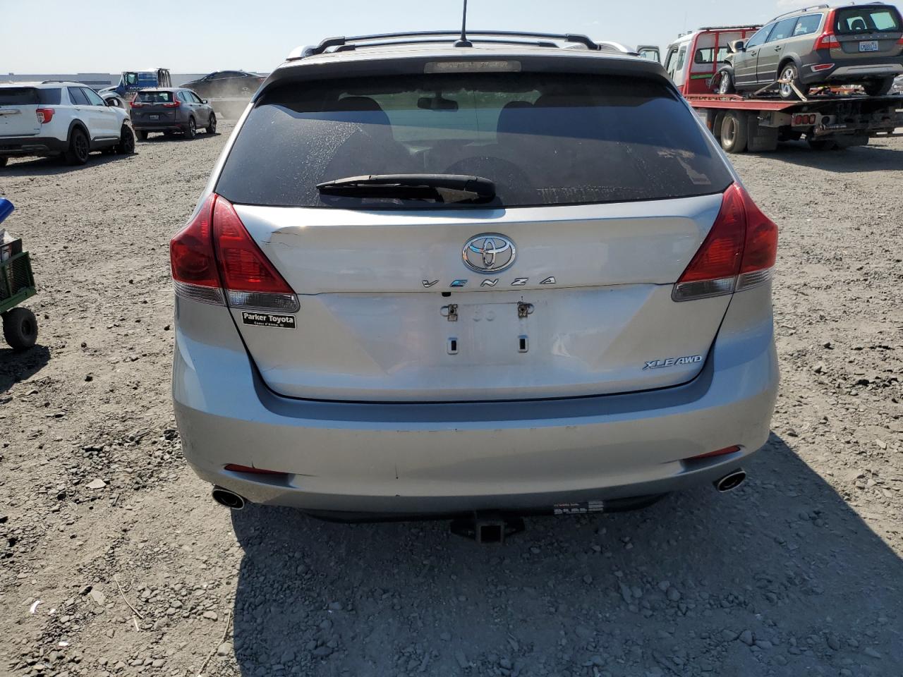 2015 Toyota Venza Le VIN: 4T3BK3BB5FU109724 Lot: 63879084