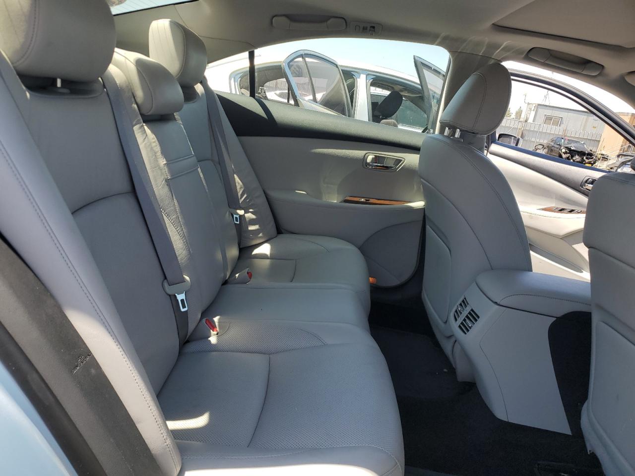 2012 Lexus Es 350 VIN: JTHBK1EG5C2499805 Lot: 62958974