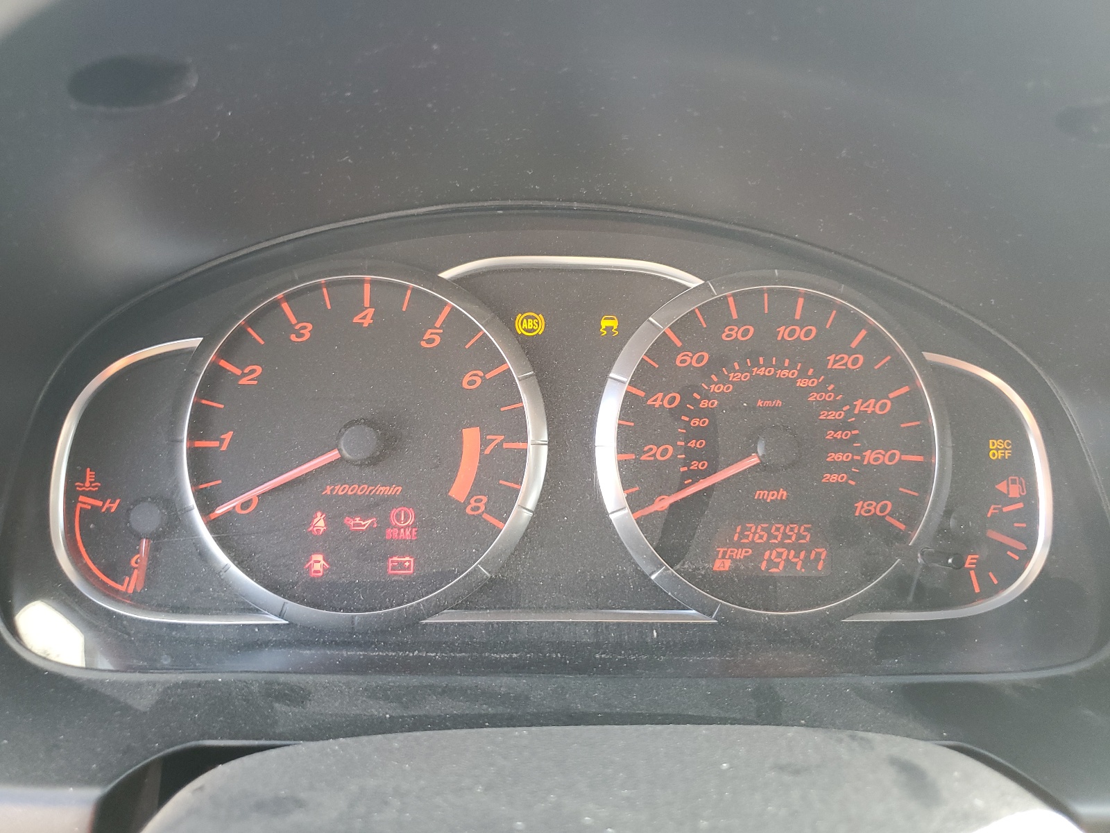 JM1GG12L761103152 2006 Mazda Speed 6