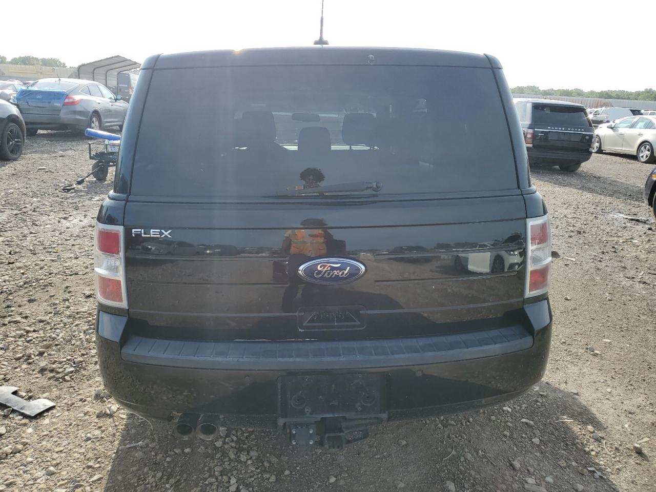 2FMDK51C49BA70576 2009 Ford Flex Se