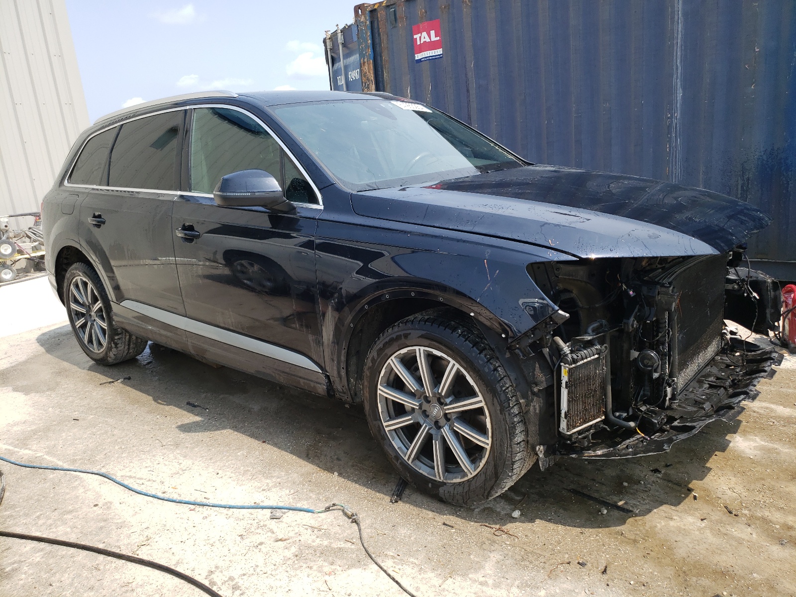 WA1LAAF73JD004617 2018 Audi Q7 Premium Plus