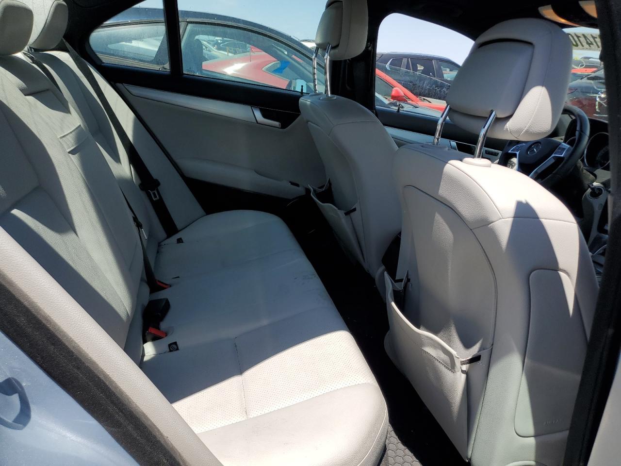 2013 Mercedes-Benz C 250 VIN: WDDGF4HB6DA862798 Lot: 64314104