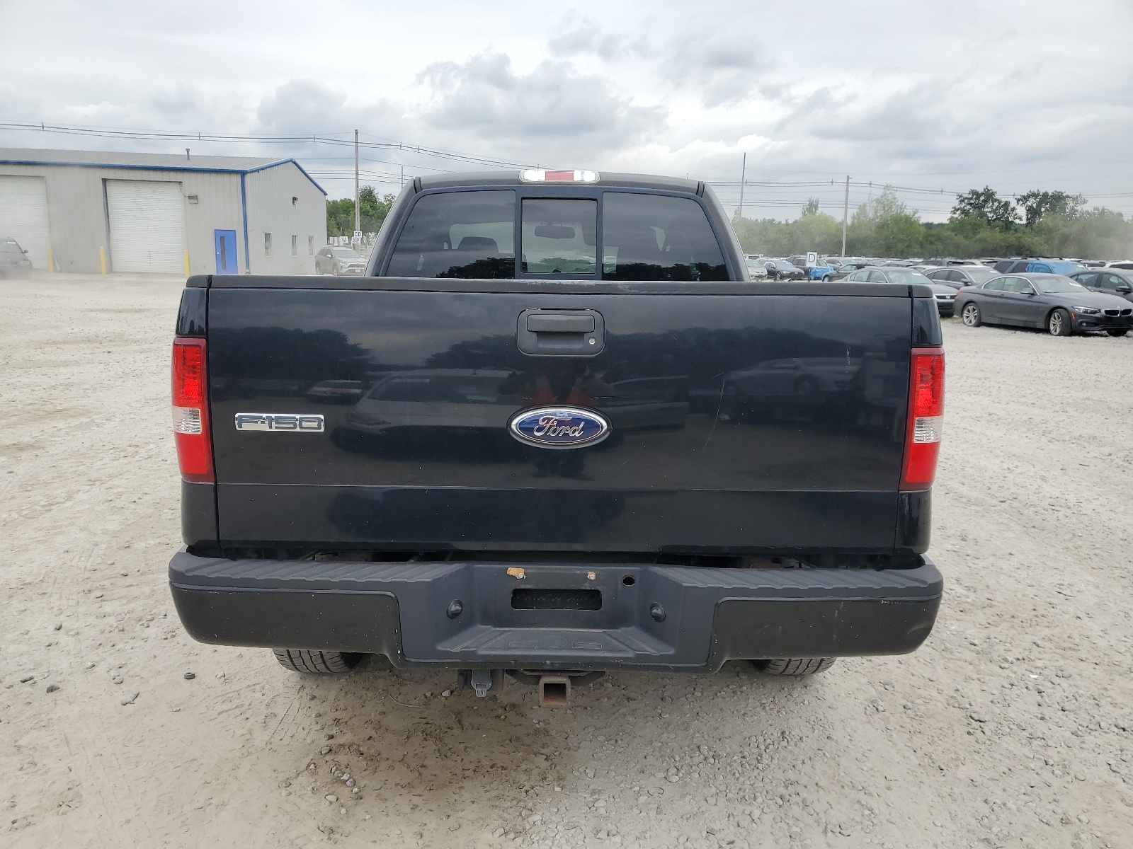 1FTPX14506FA57102 2006 Ford F150