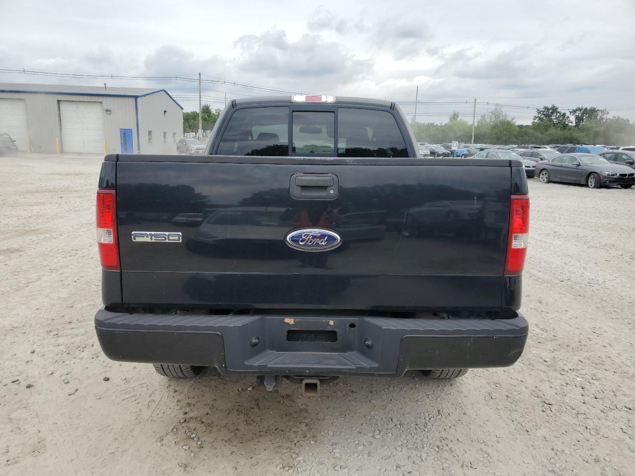 2006 Ford F150 VIN: 1FTPX14506FA57102 Lot: 64414224