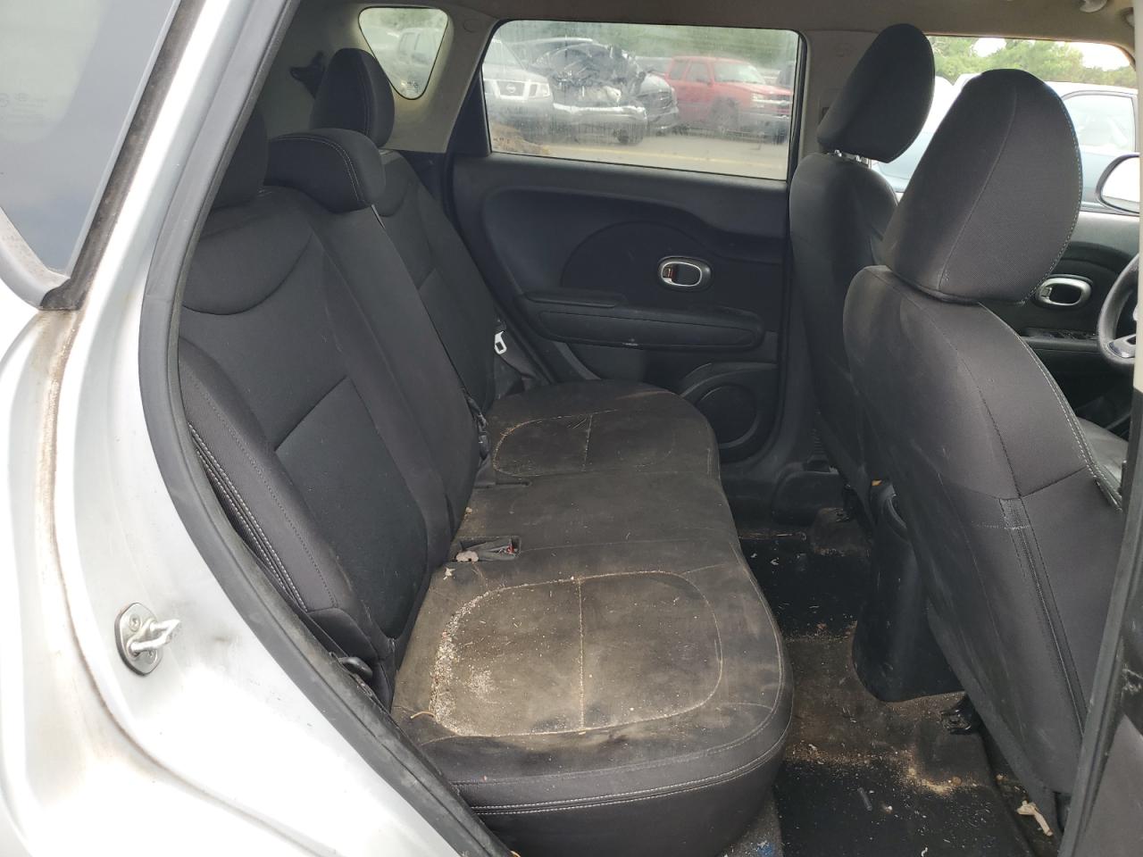 2015 Kia Soul VIN: KNDJN2A26F7797467 Lot: 64698364