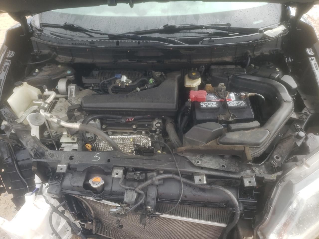 2015 Nissan Rogue S VIN: 5N1AT2ML3FC795592 Lot: 65079914