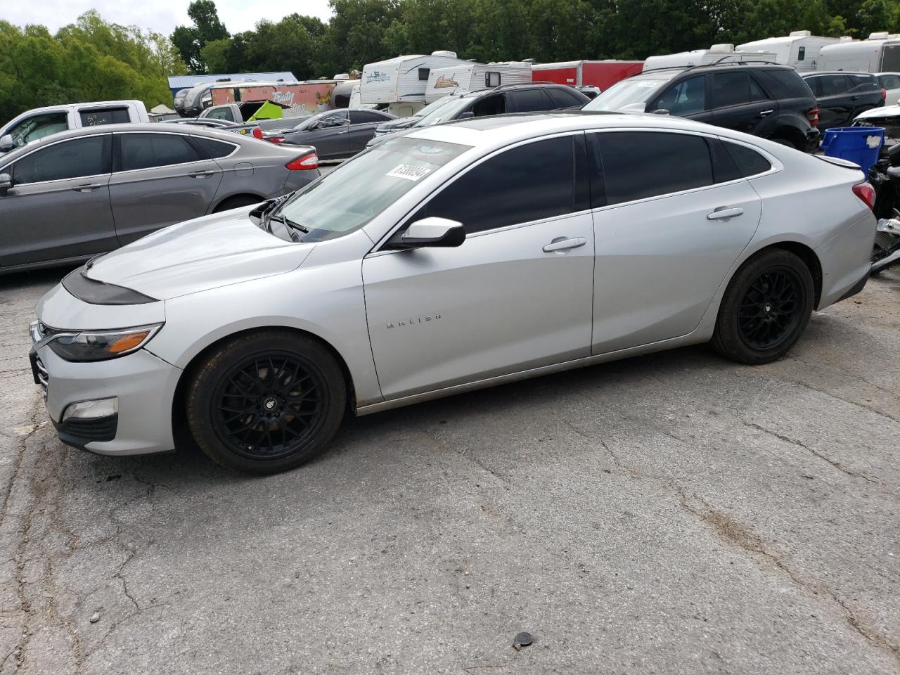 1G1ZD5STXKF174635 2019 CHEVROLET MALIBU - Image 1