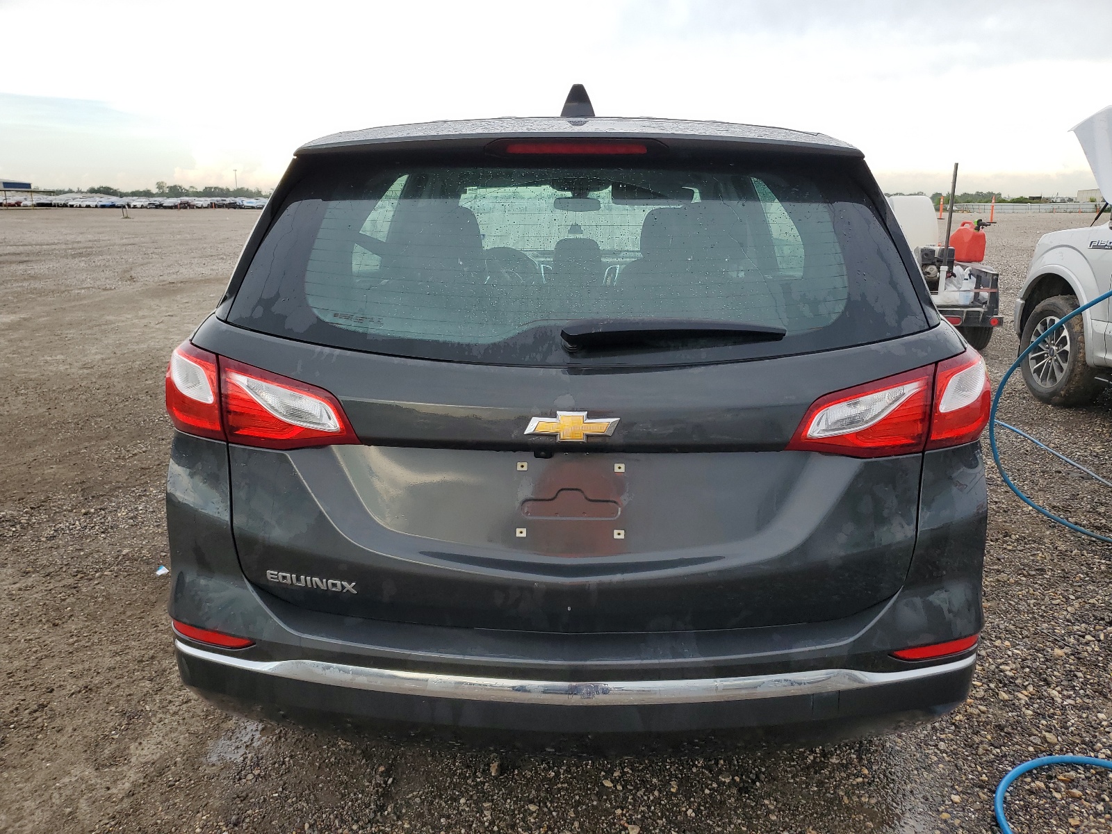 3GNAXHEV1JS579763 2018 Chevrolet Equinox Ls