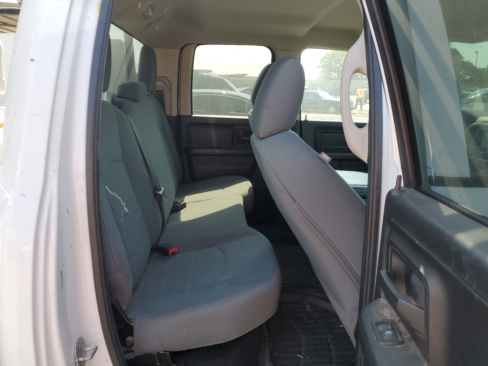 1C6RR6FT9HS591955 2017 Ram 1500 St