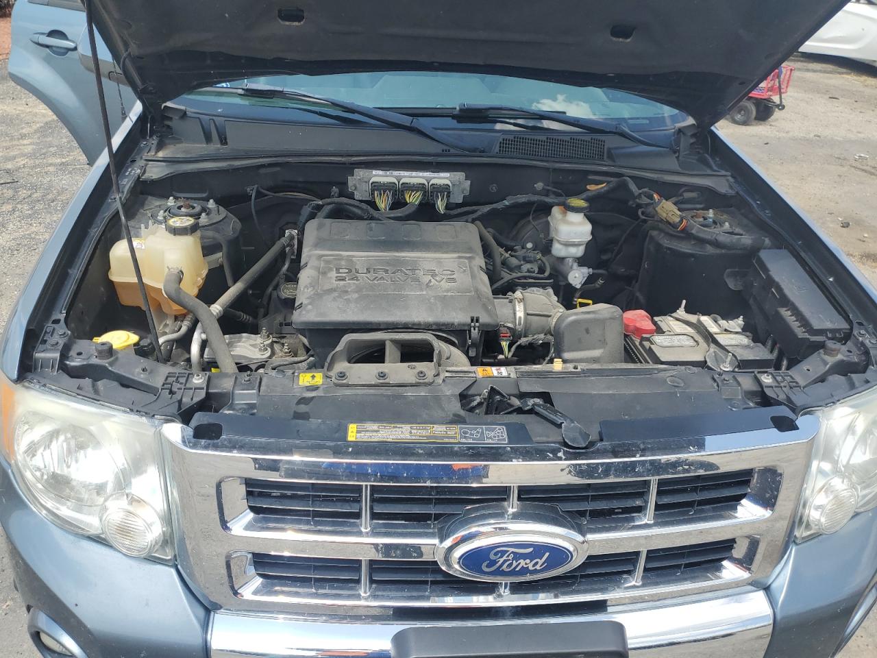 2011 Ford Escape Limited VIN: 1FMCU0EG8BKA48260 Lot: 61144314