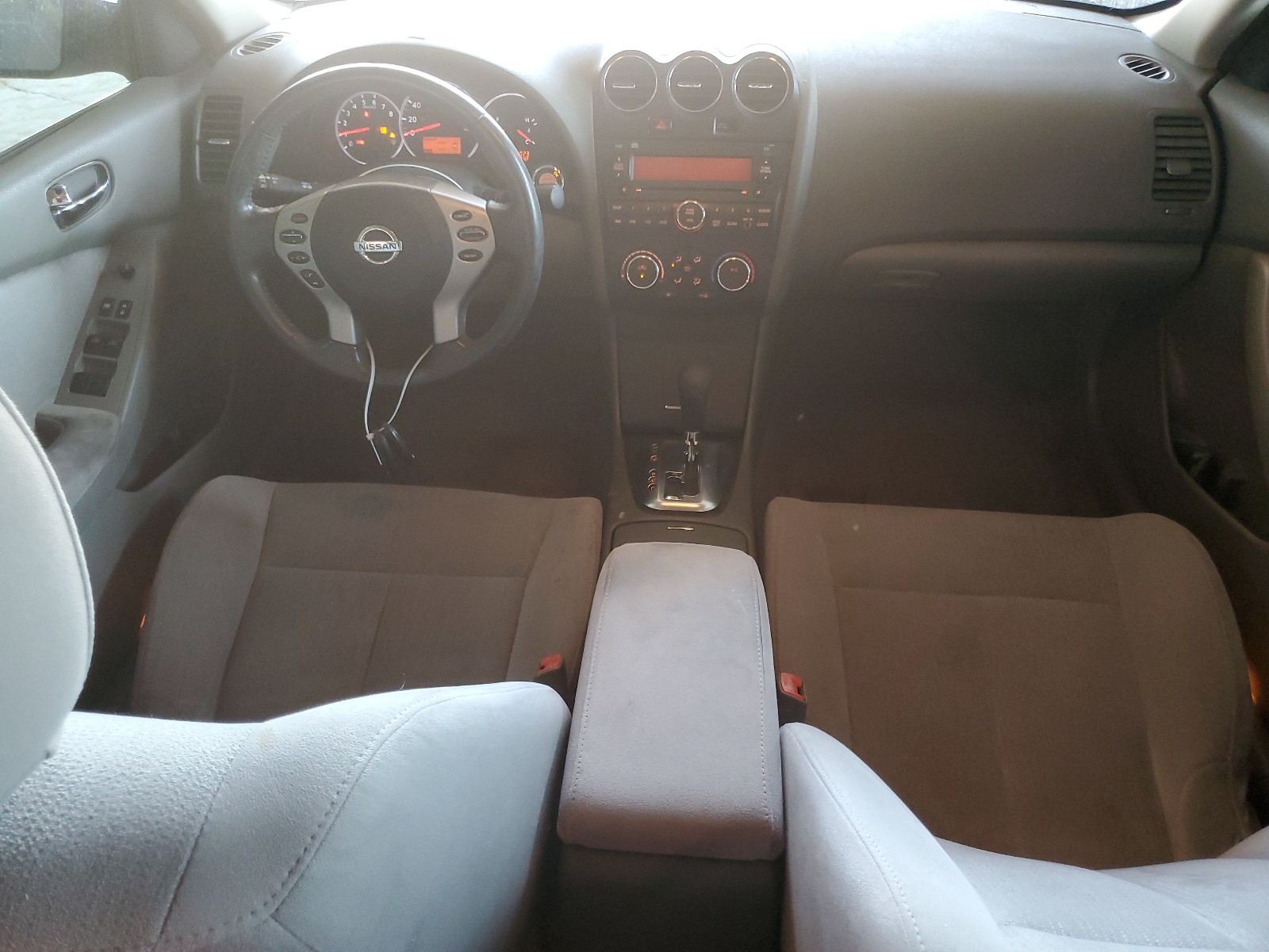 2012 Nissan Altima Base vin: 1N4AL2AP1CN520482