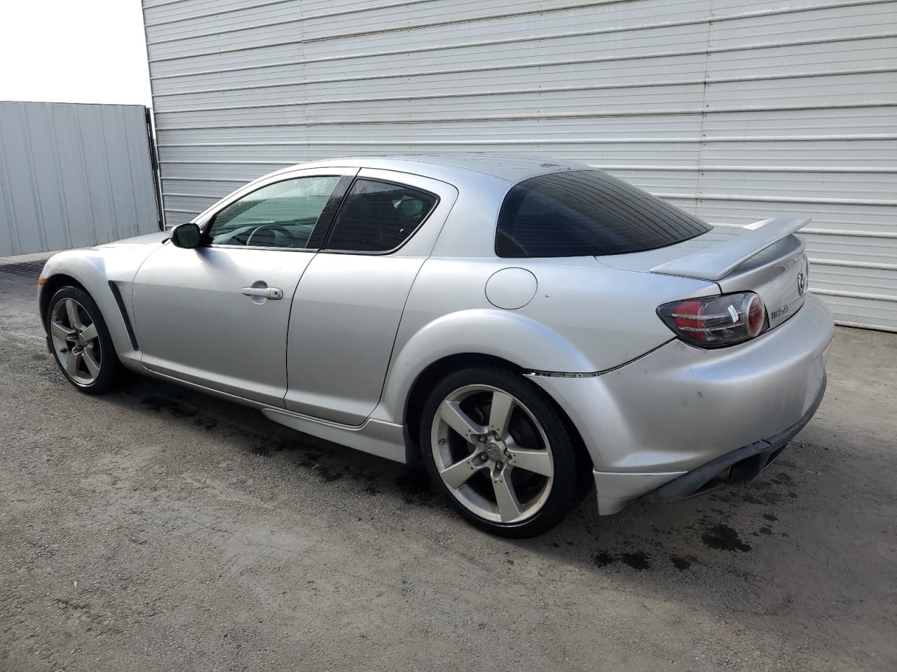 2006 Mazda Rx8 VIN: JM1FE173060200886 Lot: 64890824