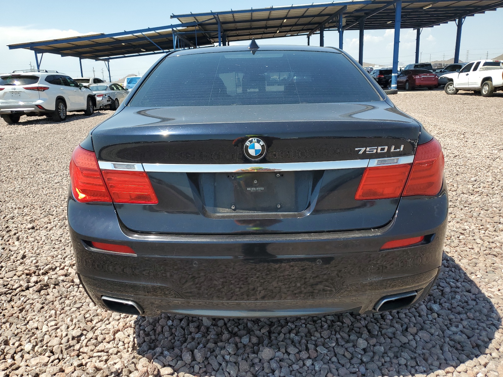 WBAKC8C56CC437944 2012 BMW 750 Lxi