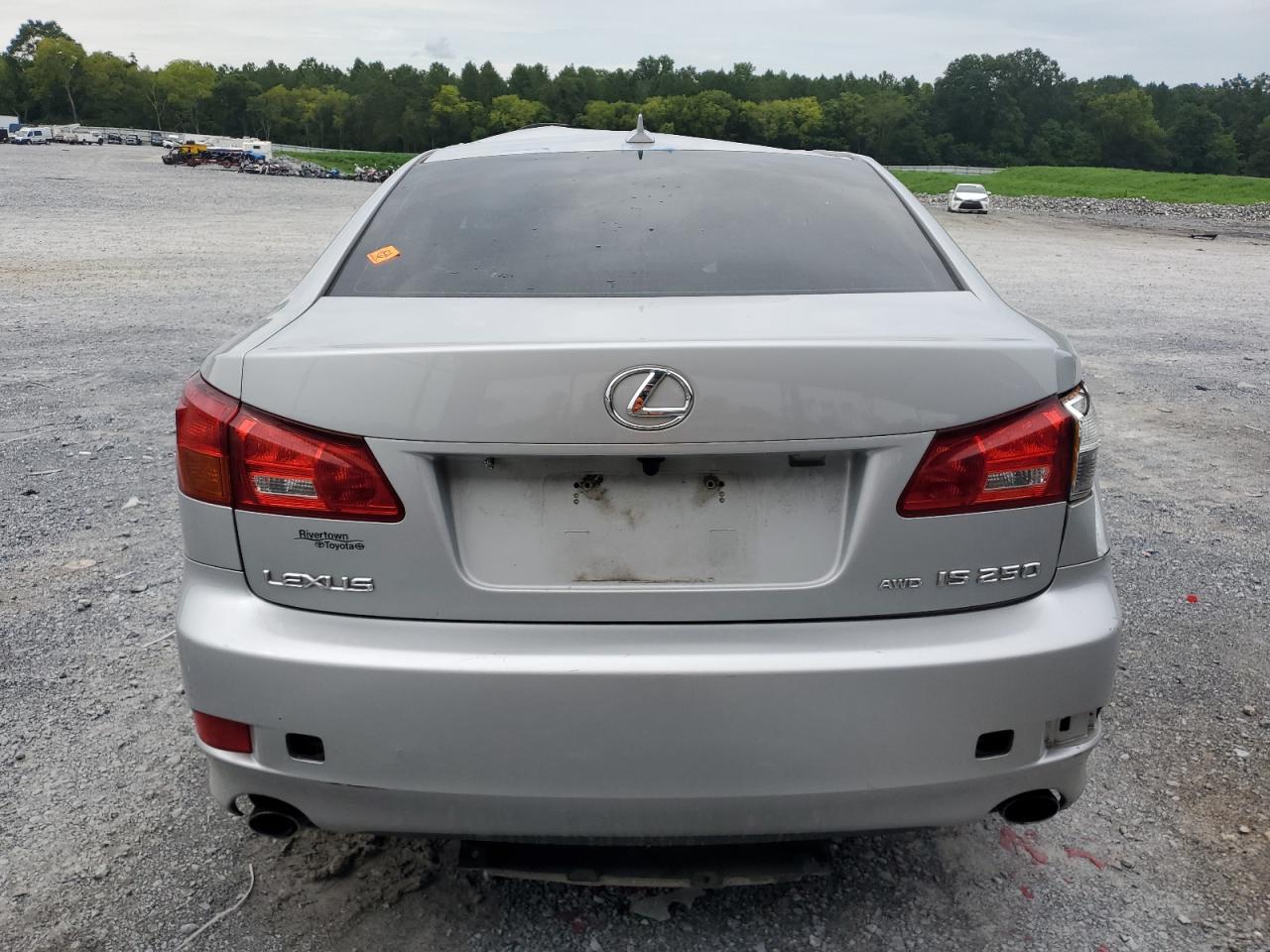 2007 Lexus Is 250 VIN: JTHCK262475010232 Lot: 64299674