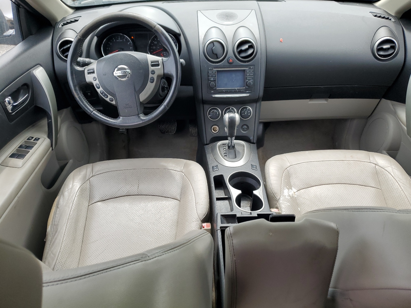 JN8AS5MT6BW188219 2011 Nissan Rogue S