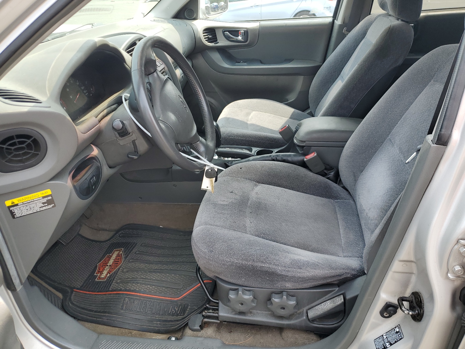 KM8SC13D63U540921 2003 Hyundai Santa Fe Gls