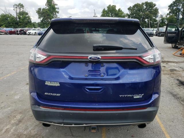 Parquets FORD EDGE 2015 Blue