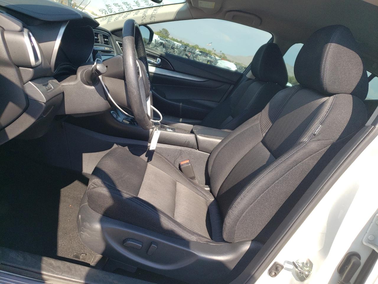 2017 Nissan Maxima 3.5S VIN: 1N4AA6APXHC446687 Lot: 62952414