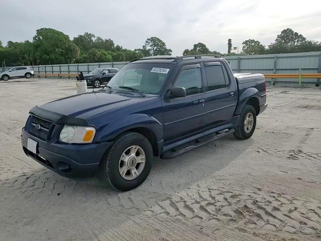 2004 Ford Explorer Sport Trac VIN: 1FMZU67K64UC12952 Lot: 65328284
