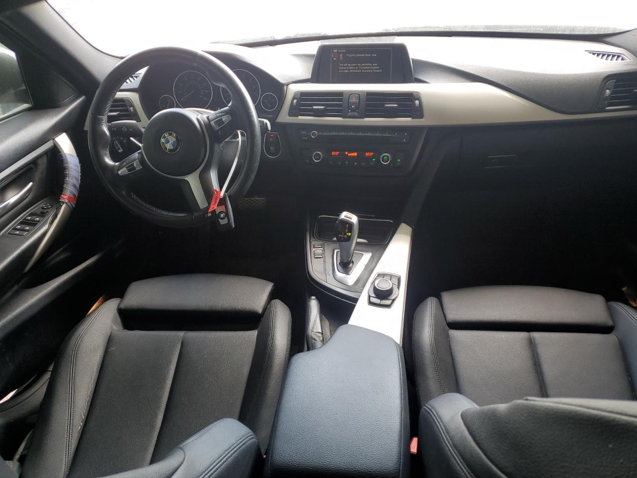 2014 BMW 320 I VIN: WBA3B1G59ENS78689 Lot: 62294594