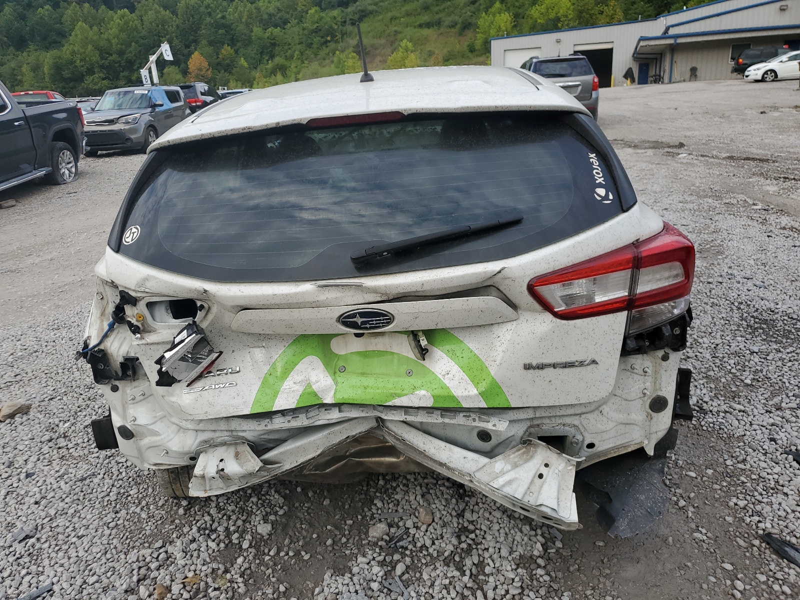 4S3GTAA62K3703504 2019 Subaru Impreza