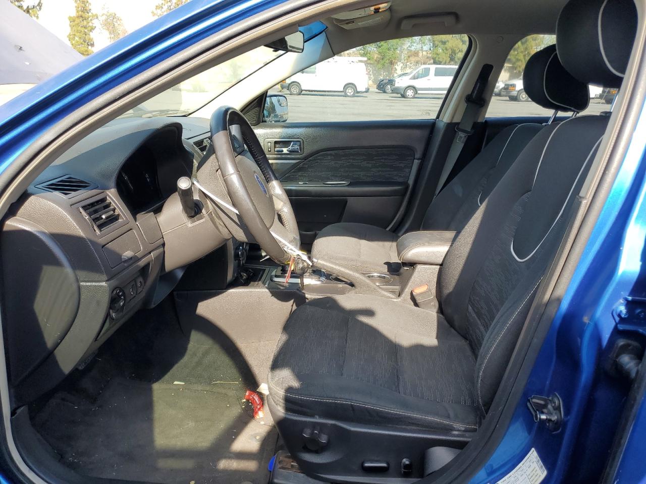 2012 Ford Fusion Se VIN: 3FAHP0HA4CR224538 Lot: 63553414