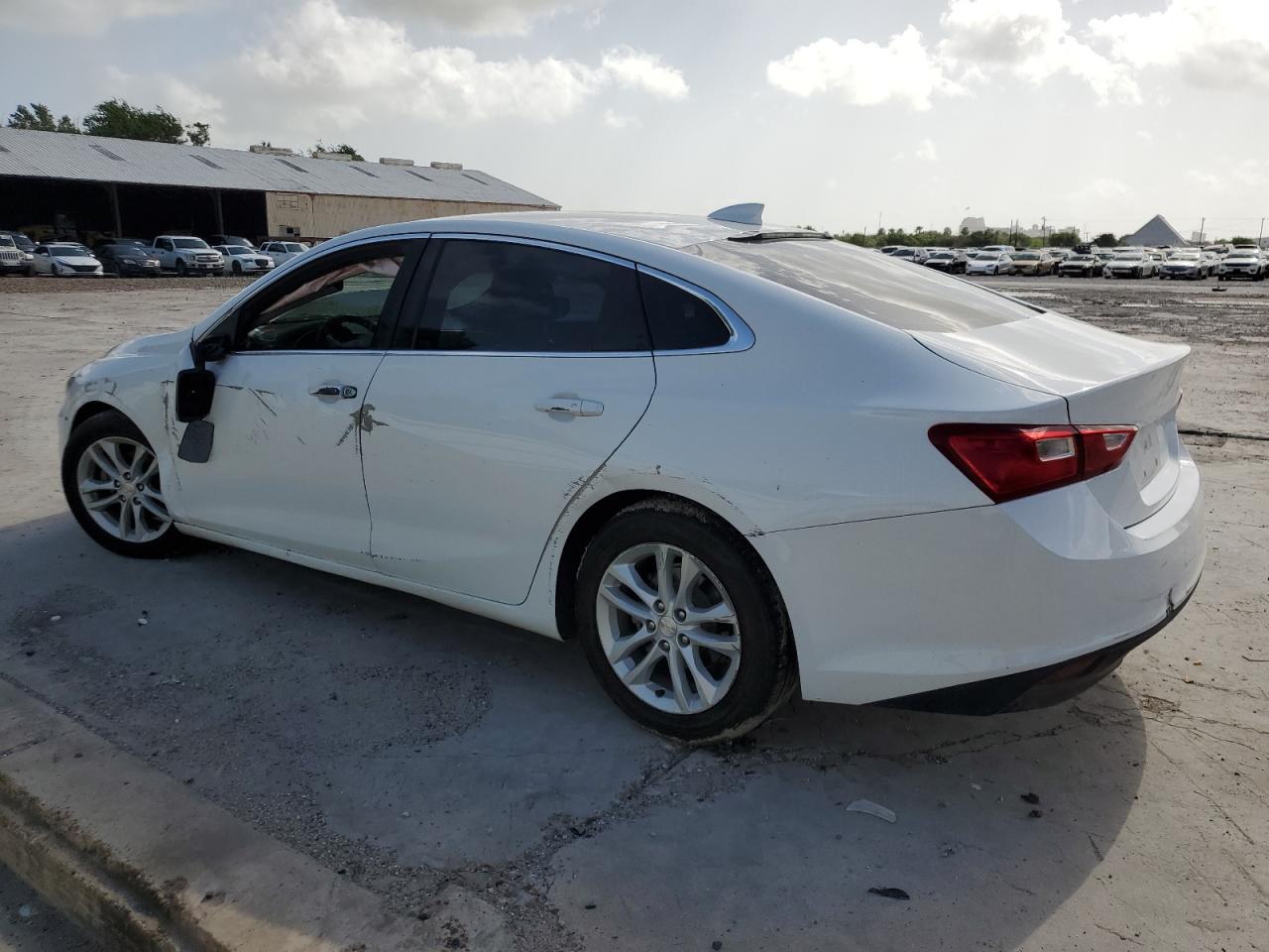 1G1ZE5ST5GF302624 2016 CHEVROLET MALIBU - Image 2