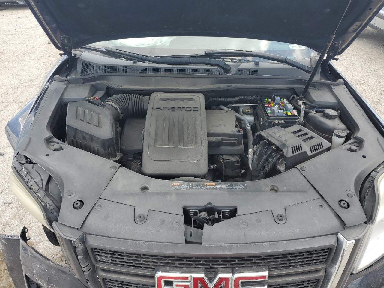 2GKALREK2F6325683 2015 GMC Terrain Sle