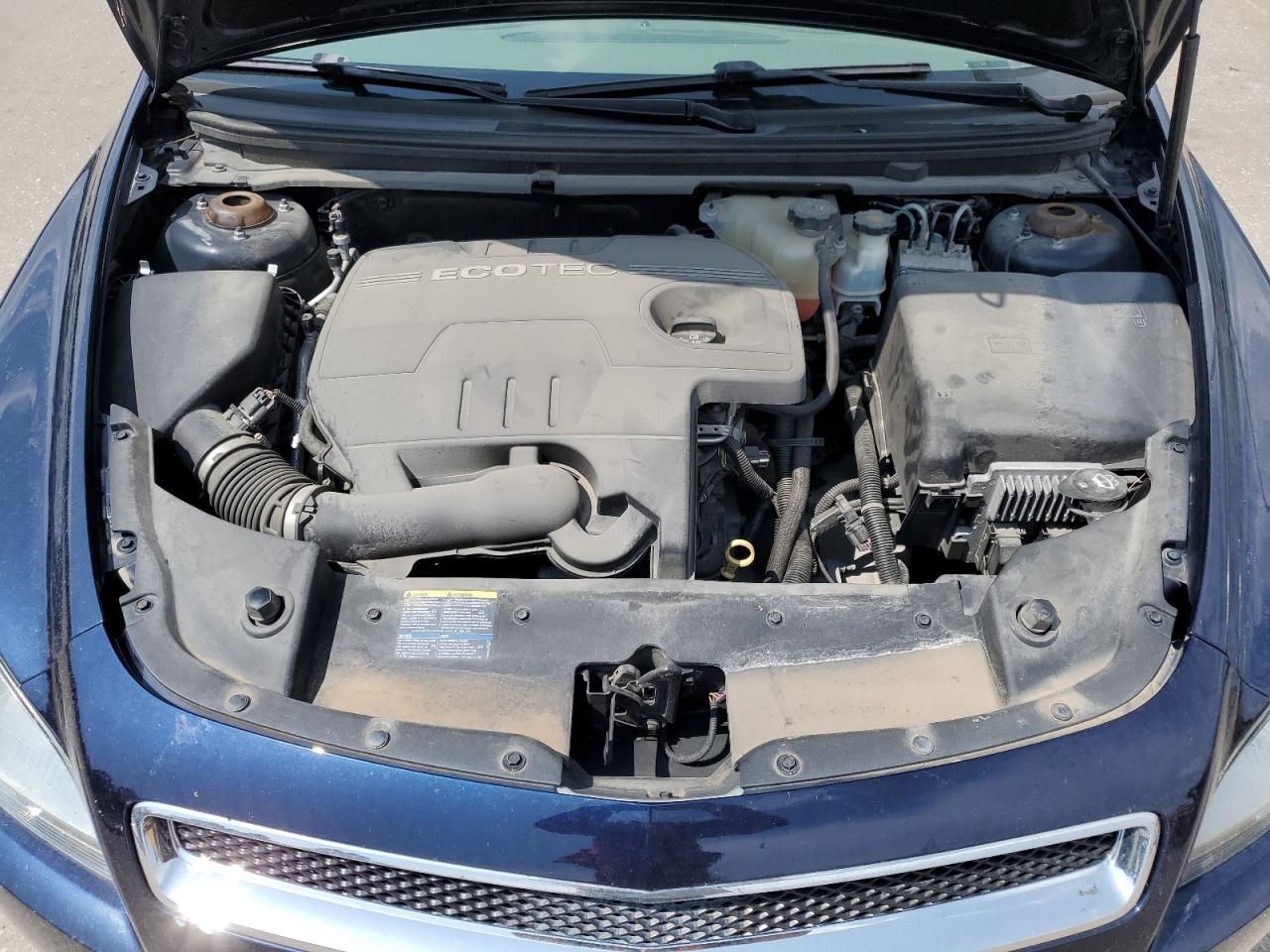 2009 Chevrolet Malibu 1Lt VIN: 1G1ZH57B794209111 Lot: 62318524