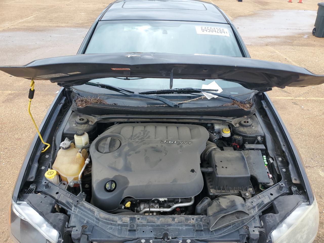 2014 Dodge Avenger Sxt VIN: 1C3CDZCG5EN165748 Lot: 64504284