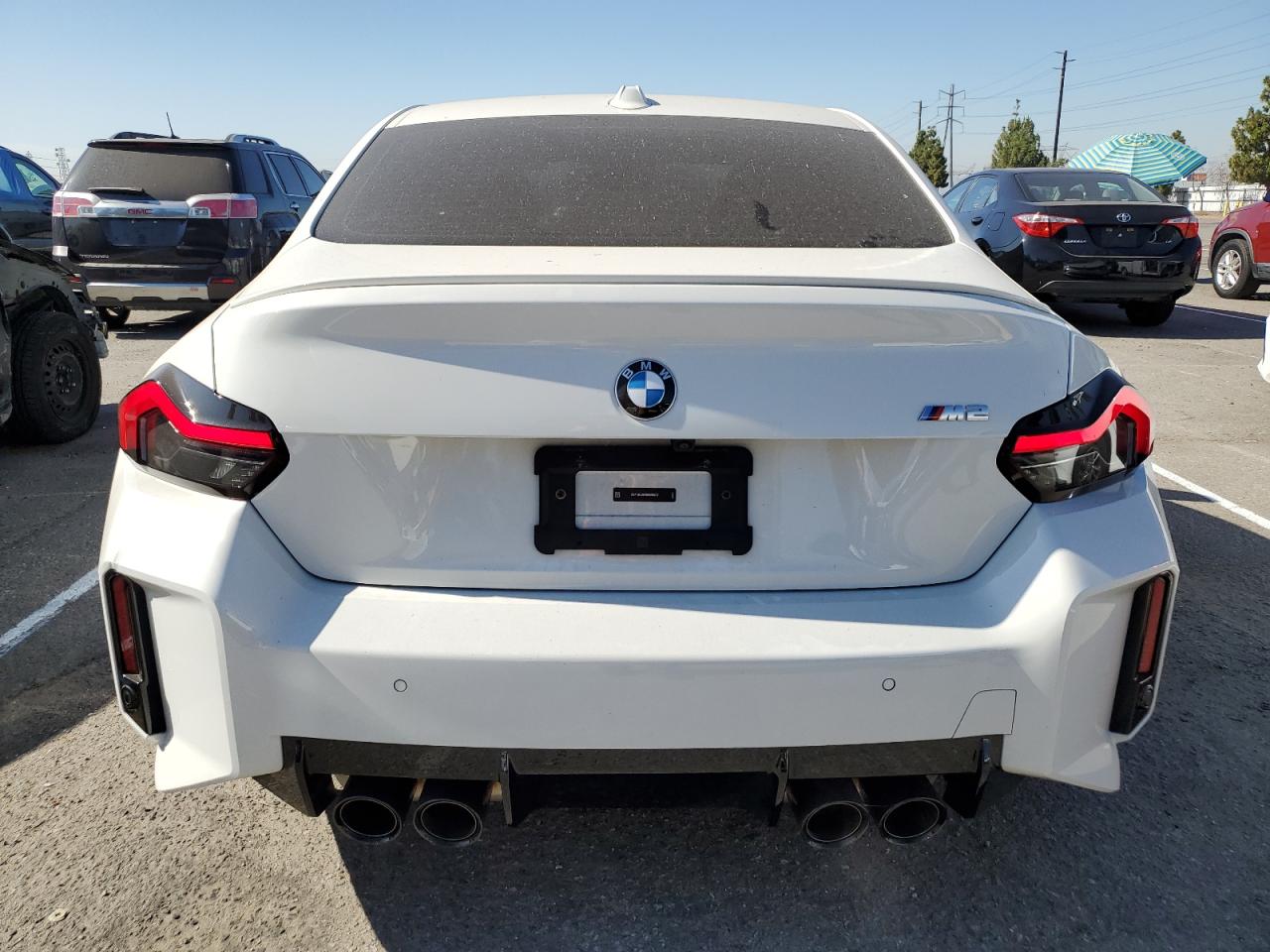 2024 BMW M2 VIN: 3MF13DM09R8D96037 Lot: 65258314