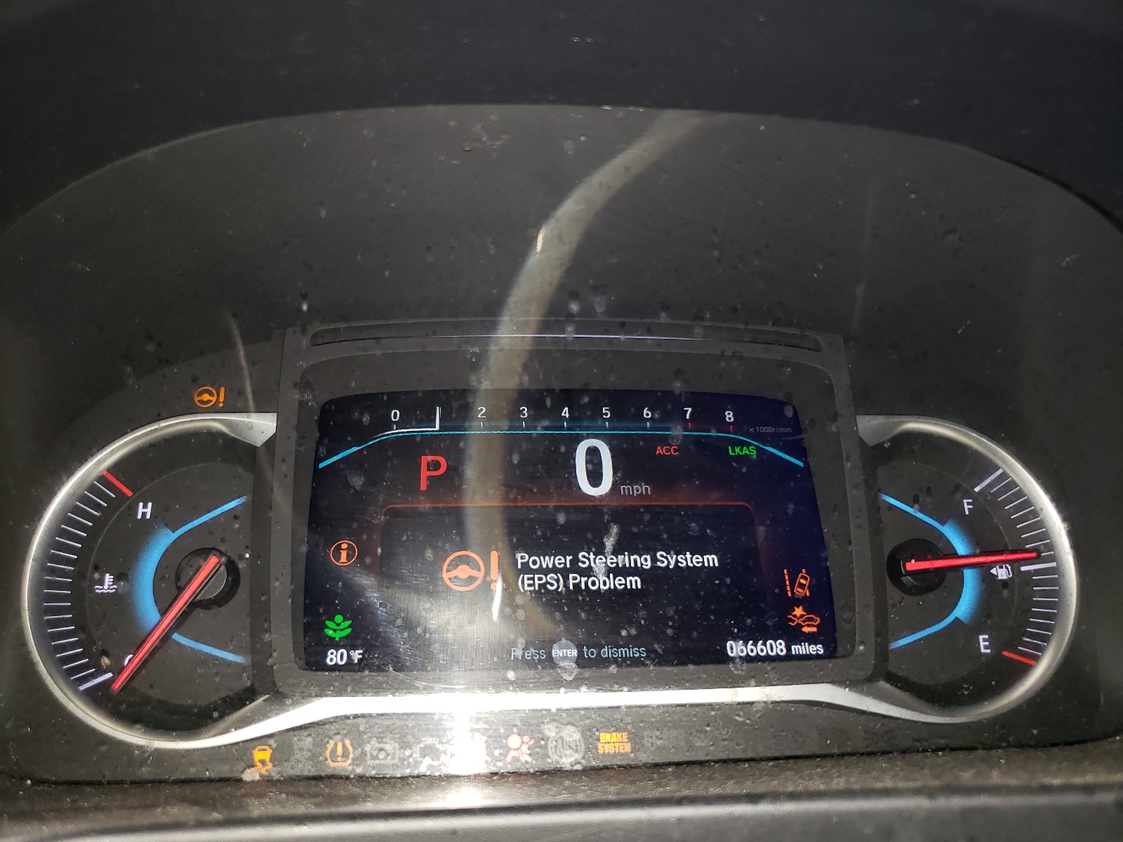 5FNYF6H21MB002549 2021 Honda Pilot Se