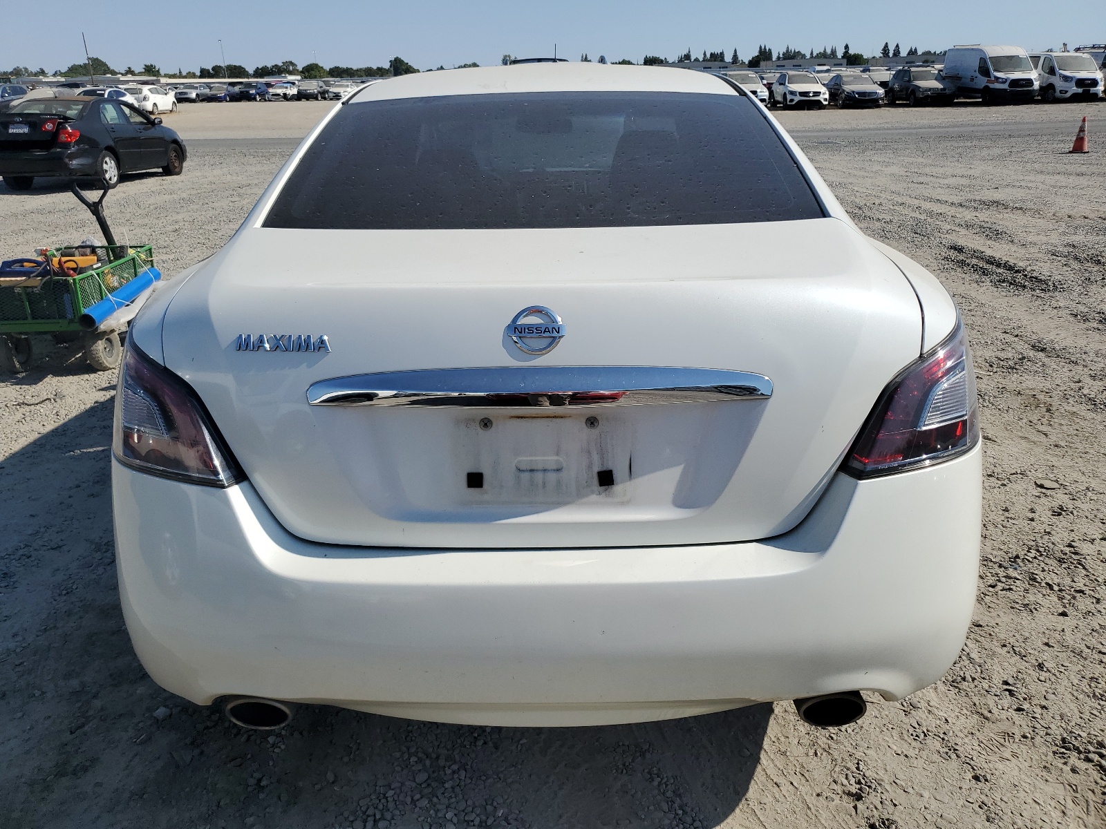 1N4AA5AP9EC462692 2014 Nissan Maxima S