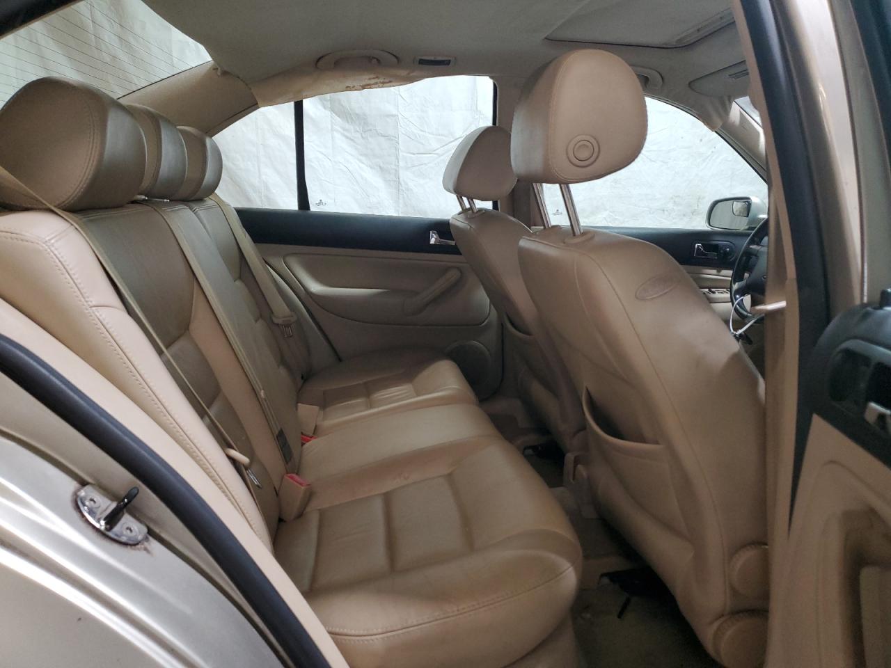 2004 Volkswagen Jetta Gls Tdi VIN: 3VWSR69M34M069854 Lot: 64632964