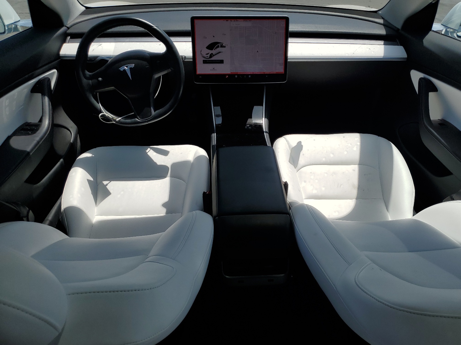 5YJ3E1EB6JF098176 2018 Tesla Model 3